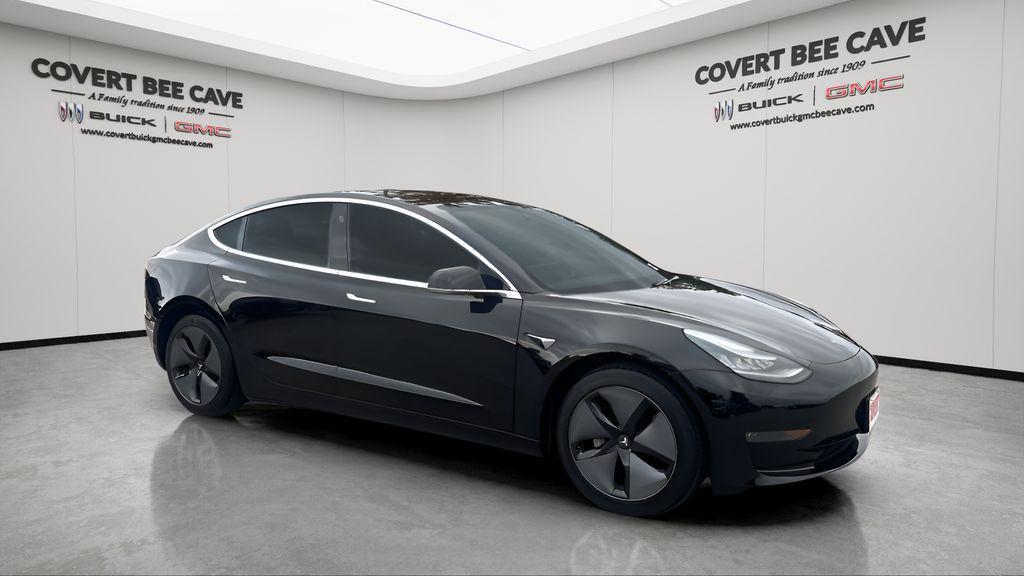 used 2019 Tesla Model 3 car, priced at $21,546