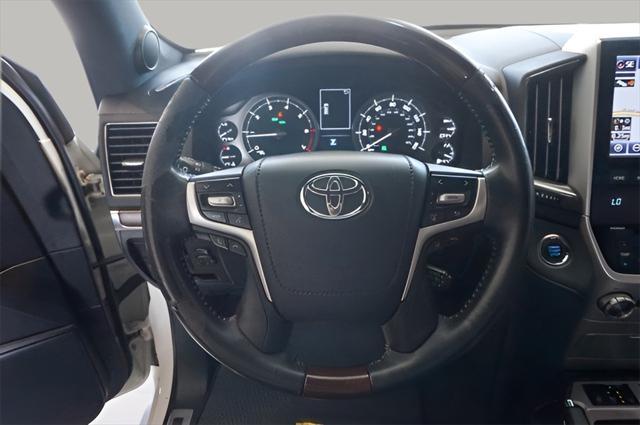 used 2018 Toyota Land Cruiser car, priced at $59,727