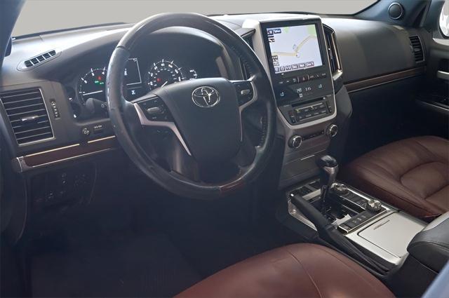 used 2018 Toyota Land Cruiser car, priced at $59,727