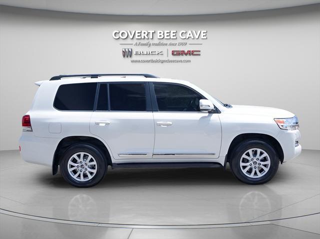 used 2018 Toyota Land Cruiser car, priced at $59,727