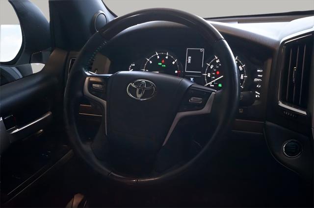 used 2018 Toyota Land Cruiser car, priced at $59,727