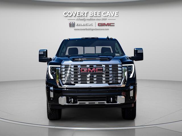 new 2024 GMC Sierra 3500 car, priced at $80,255