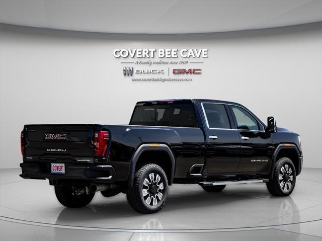 new 2024 GMC Sierra 3500 car, priced at $80,255