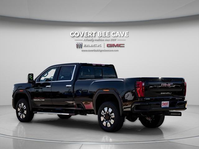 new 2024 GMC Sierra 3500 car, priced at $80,255