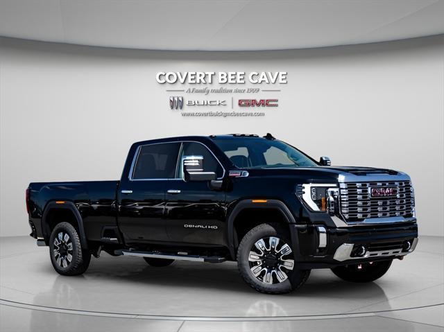 new 2024 GMC Sierra 3500 car, priced at $80,255