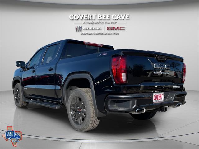 new 2025 GMC Sierra 1500 car, priced at $55,880