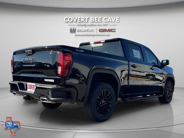 new 2025 GMC Sierra 1500 car, priced at $55,880