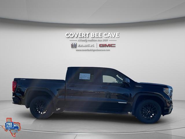 new 2025 GMC Sierra 1500 car, priced at $55,880