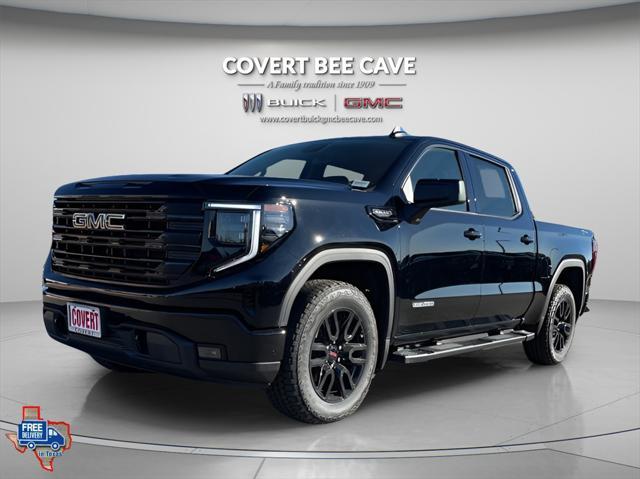 new 2025 GMC Sierra 1500 car, priced at $55,880