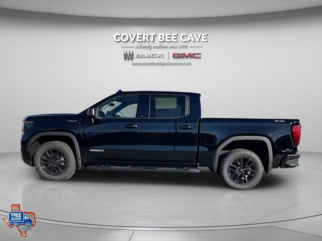 new 2025 GMC Sierra 1500 car, priced at $55,880