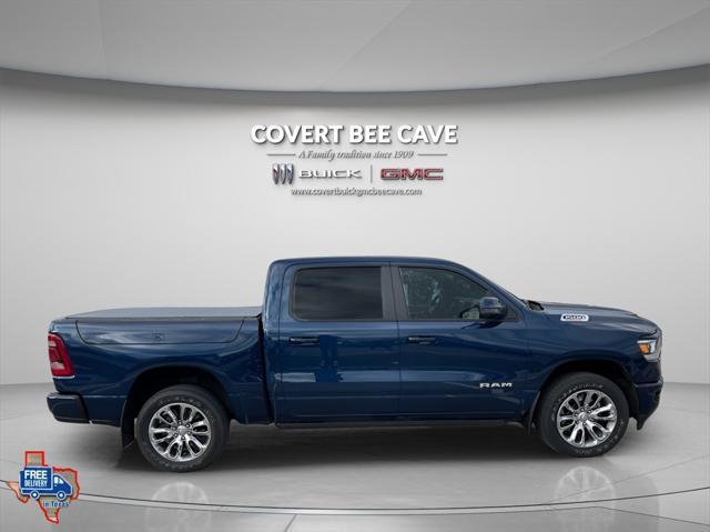 used 2023 Ram 1500 car, priced at $46,259