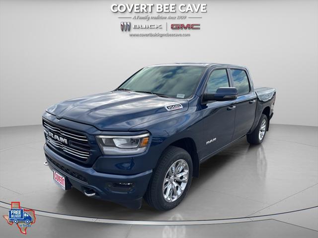 used 2023 Ram 1500 car, priced at $46,259