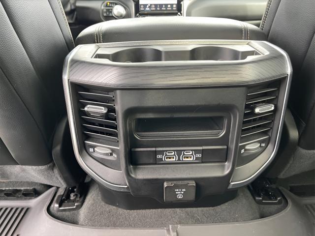 used 2023 Ram 1500 car, priced at $46,259