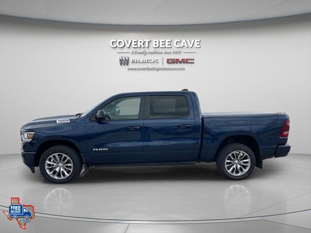 used 2023 Ram 1500 car, priced at $46,259