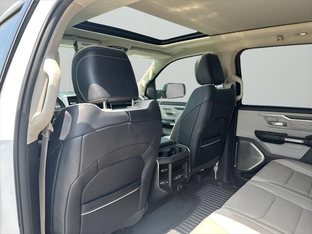 used 2024 Ram 1500 car, priced at $57,416