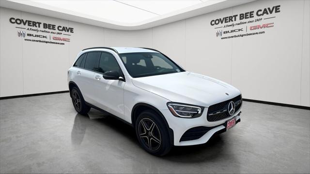 used 2022 Mercedes-Benz GLC 300 car, priced at $29,582