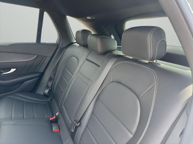 used 2022 Mercedes-Benz GLC 300 car, priced at $29,582