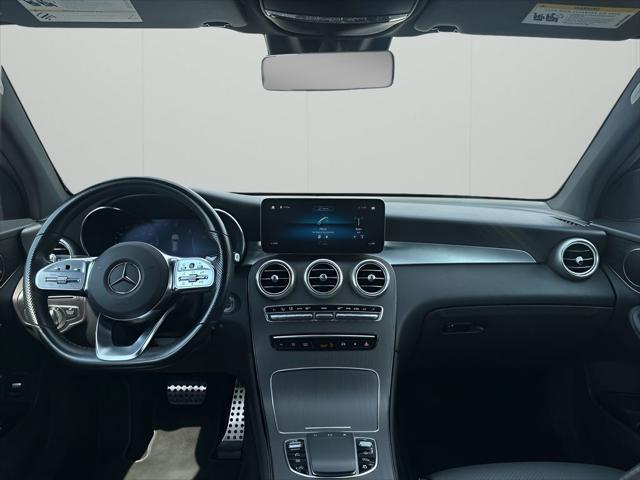 used 2022 Mercedes-Benz GLC 300 car, priced at $29,582