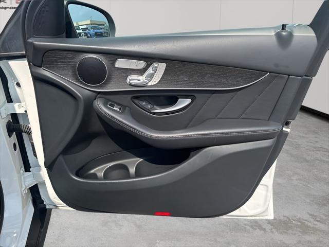 used 2022 Mercedes-Benz GLC 300 car, priced at $29,582
