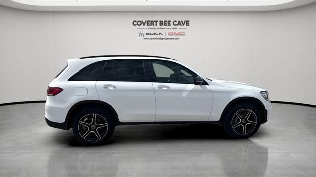 used 2022 Mercedes-Benz GLC 300 car, priced at $29,582