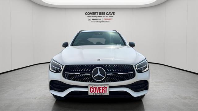 used 2022 Mercedes-Benz GLC 300 car, priced at $29,582
