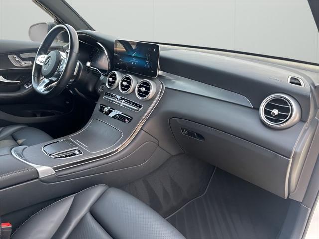 used 2022 Mercedes-Benz GLC 300 car, priced at $29,582