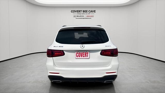 used 2022 Mercedes-Benz GLC 300 car, priced at $29,582