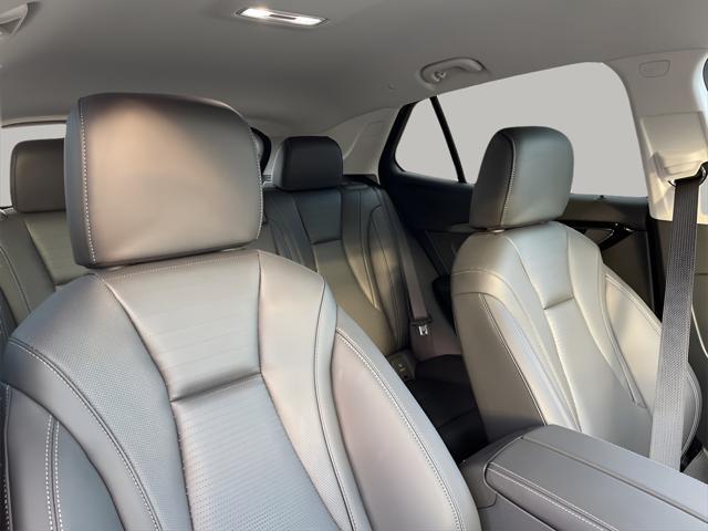 new 2025 Buick Envision car, priced at $37,220