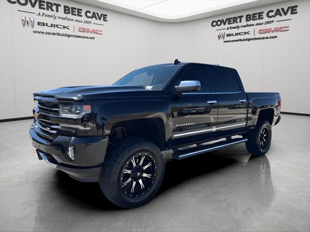 used 2016 Chevrolet Silverado 1500 car, priced at $24,617