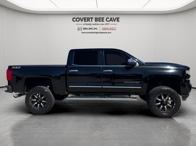 used 2016 Chevrolet Silverado 1500 car, priced at $24,617