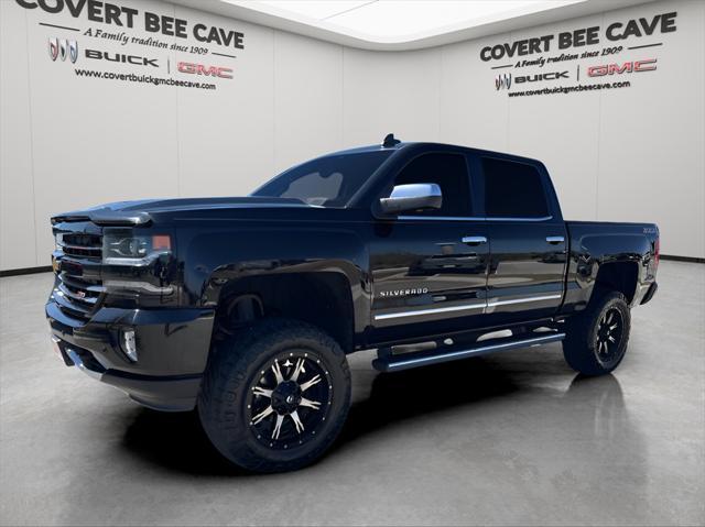 used 2016 Chevrolet Silverado 1500 car, priced at $24,617