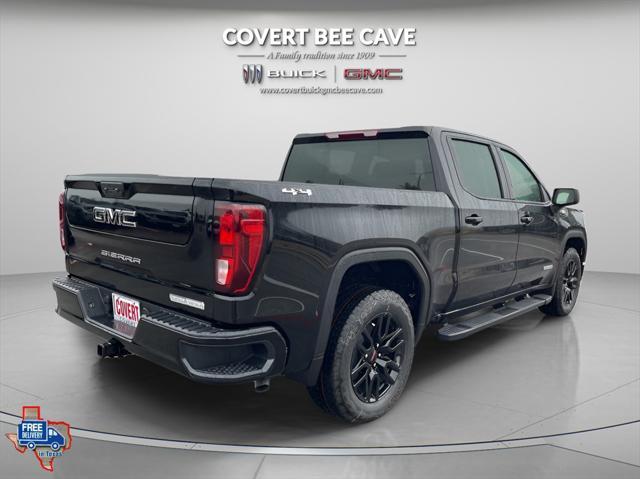 new 2025 GMC Sierra 1500 car, priced at $57,120