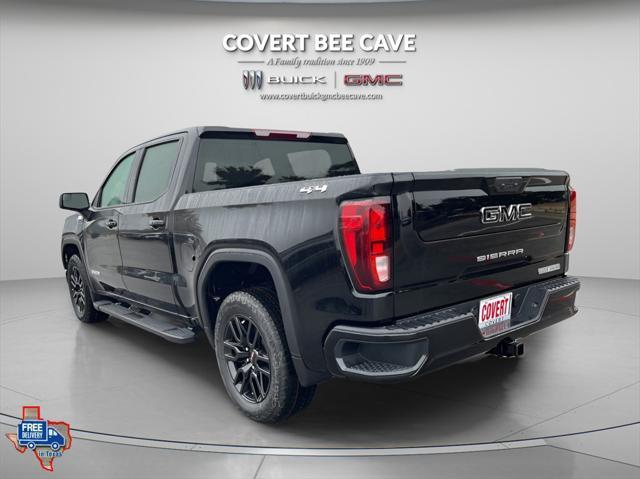 new 2025 GMC Sierra 1500 car, priced at $57,120