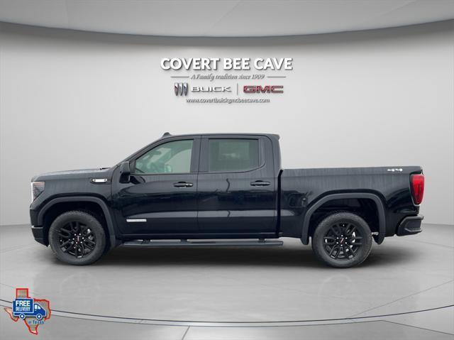 new 2025 GMC Sierra 1500 car, priced at $57,120