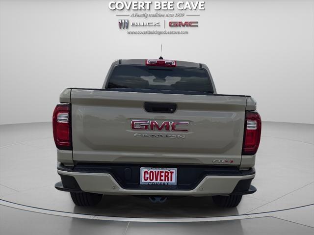 new 2024 GMC Canyon car, priced at $47,260