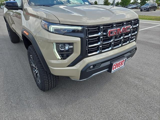 new 2024 GMC Canyon car, priced at $47,260