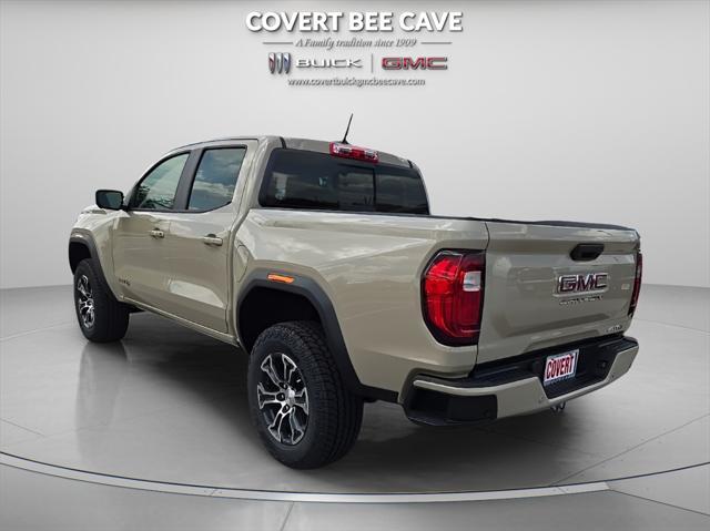 new 2024 GMC Canyon car, priced at $47,260