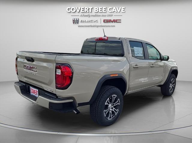 new 2024 GMC Canyon car, priced at $47,260