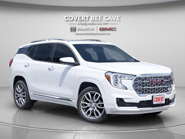 new 2024 GMC Terrain car, priced at $34,935