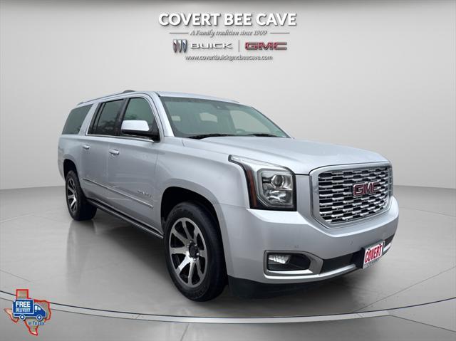 used 2019 GMC Yukon XL car, priced at $33,766