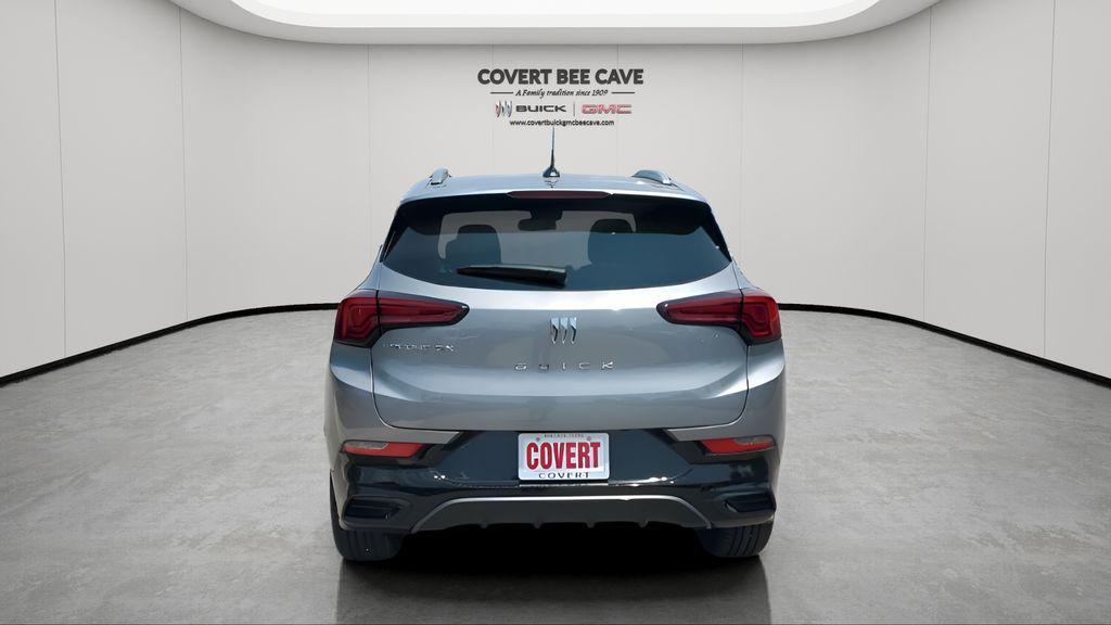 new 2025 Buick Encore GX car, priced at $27,175