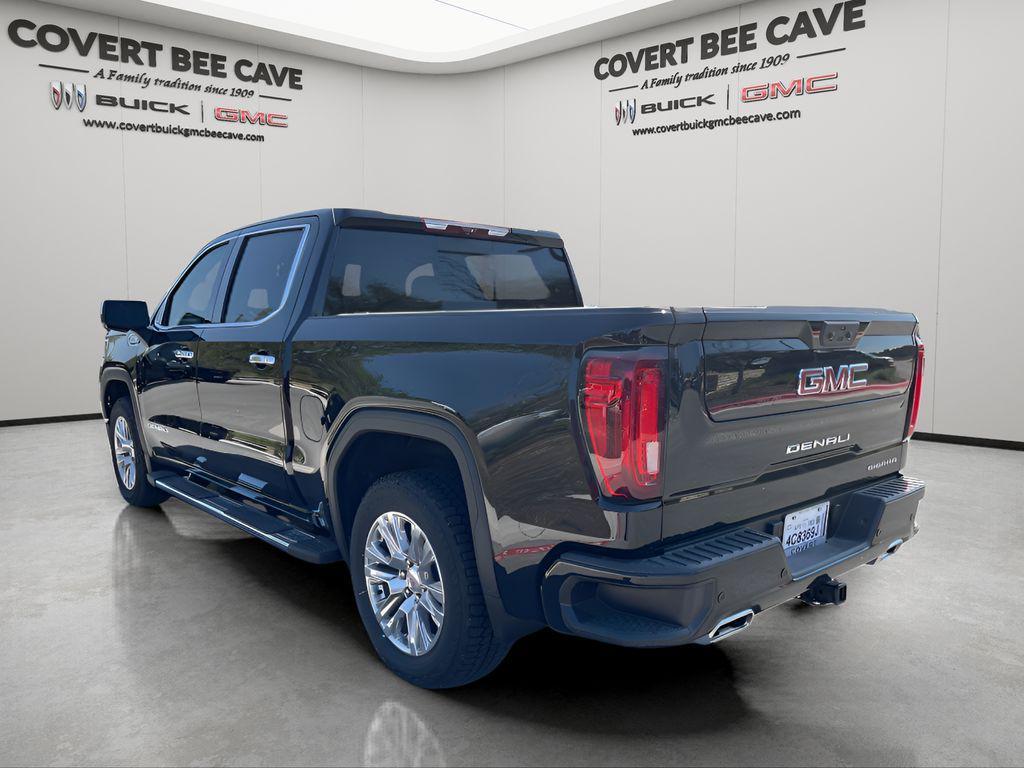 new 2025 GMC Sierra 1500 car, priced at $70,255