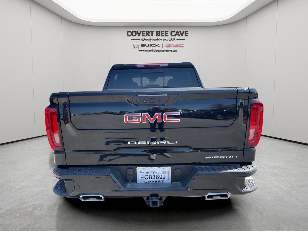 new 2025 GMC Sierra 1500 car, priced at $70,255