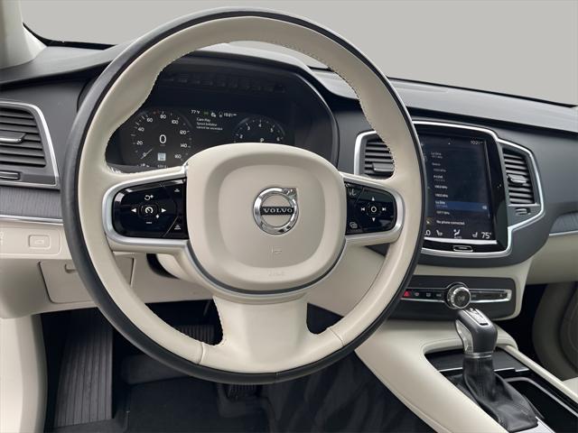 used 2020 Volvo XC90 car, priced at $27,941