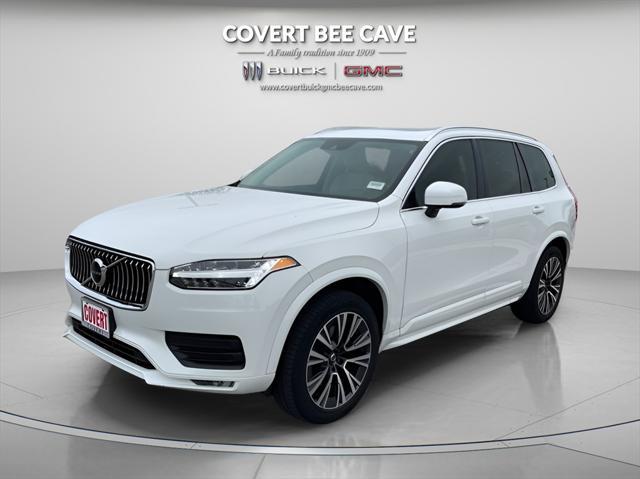 used 2020 Volvo XC90 car, priced at $27,941