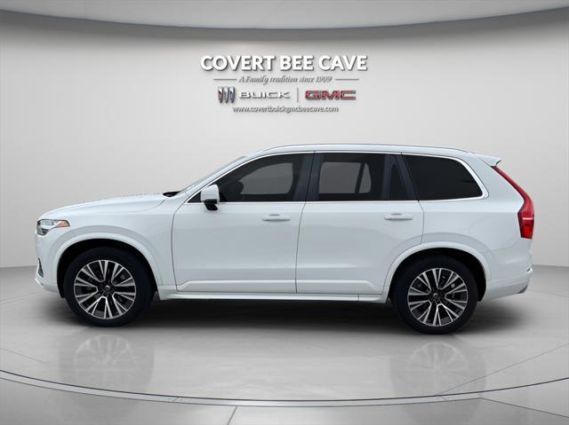 used 2020 Volvo XC90 car, priced at $27,941