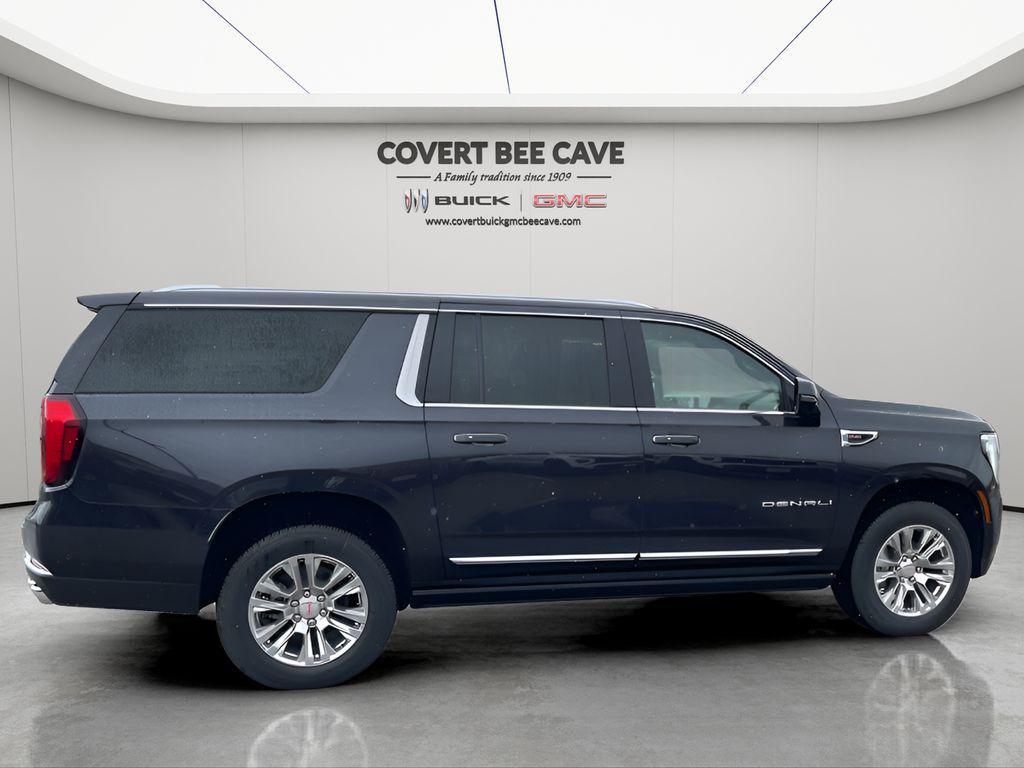 new 2025 GMC Yukon XL car, priced at $87,235