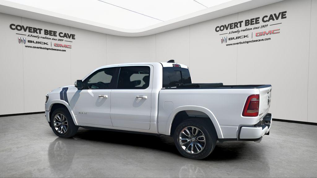 used 2022 Ram 1500 car, priced at $45,206