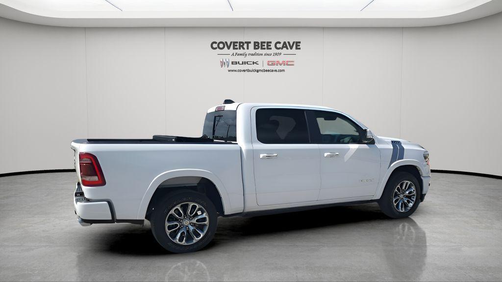 used 2022 Ram 1500 car, priced at $45,206