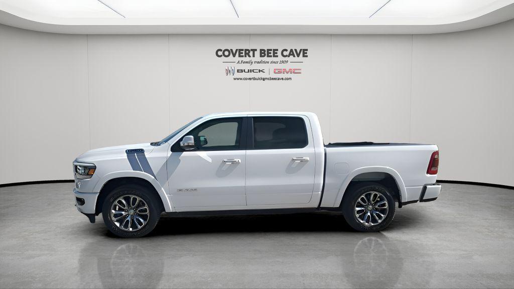used 2022 Ram 1500 car, priced at $45,206
